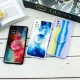 قاب محافظ لنزدار رزین رنگین کمانی پاپ سوکت دار Samsung A51