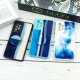 قاب محافظ لنزدار رزین رنگین کمانی پاپ سوکت دار Samsung Galaxy A52 / A52s