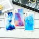 قاب محافظ لنزدار رزین رنگین کمانی پاپ سوکت دار Samsung Galaxy A71
