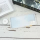 قاب محافظ لنزدار رزین رنگین کمانی پاپ سوکت دار Samsung Galaxy A71