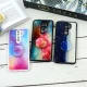قاب محافظ لنزدار رزین رنگین کمانی پاپ سوکت دار Xiaomi Redmi Note 8 Pro