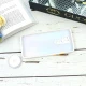 قاب محافظ لنزدار رزین رنگین کمانی پاپ سوکت دار Xiaomi Redmi Note 8 Pro