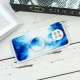 قاب محافظ لنزدار رزین رنگین کمانی پاپ سوکت دار Xiaomi Redmi Note 9T