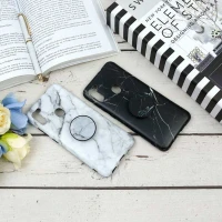 قاب IMD پاپ سوکت دار سنگی Samsung A11