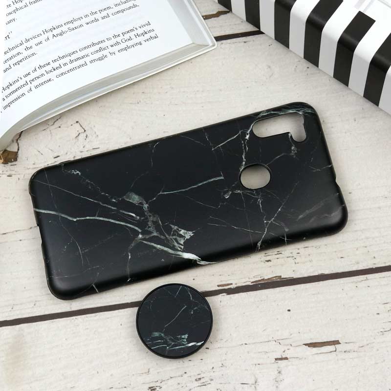 قاب IMD پاپ سوکت دار سنگی Samsung A11