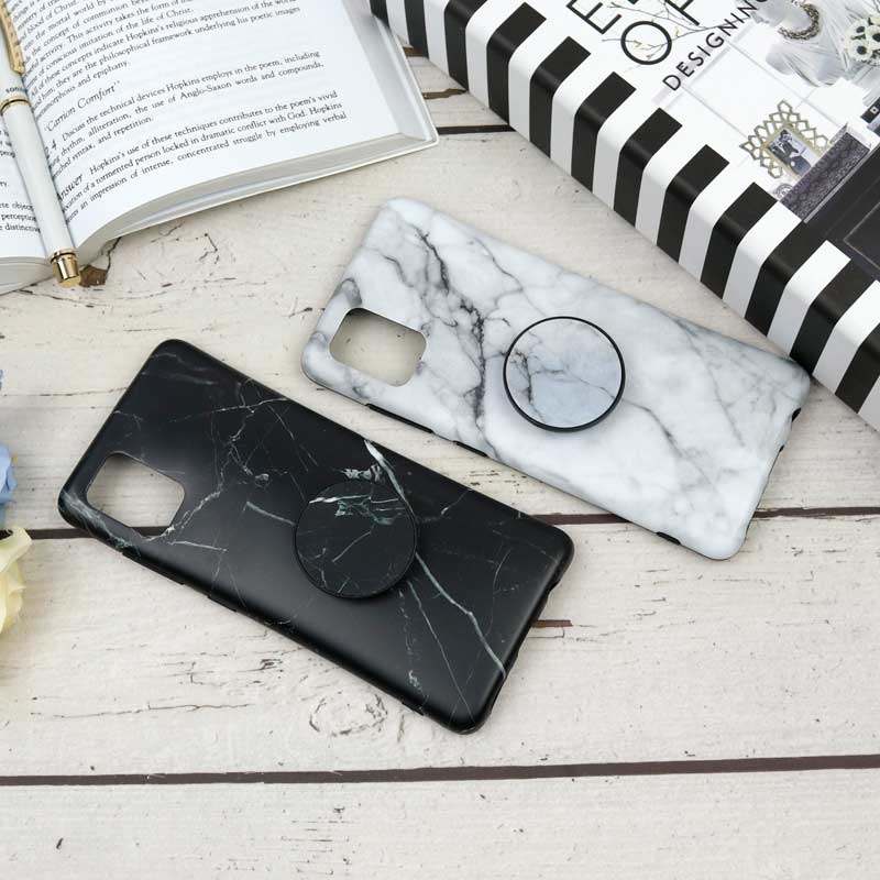 قاب IMD پاپ سوکت دار سنگی Samsung A51