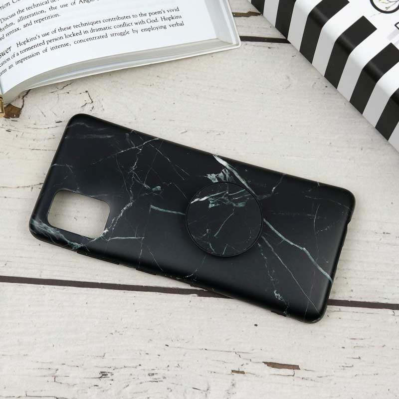 قاب IMD پاپ سوکت دار سنگی Samsung A51