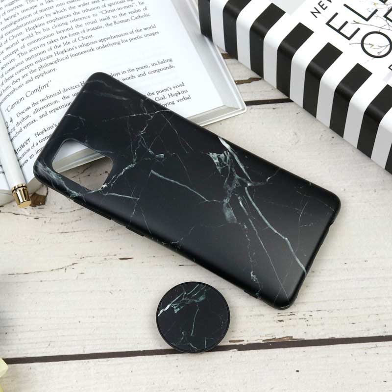 قاب IMD پاپ سوکت دار سنگی Samsung A51