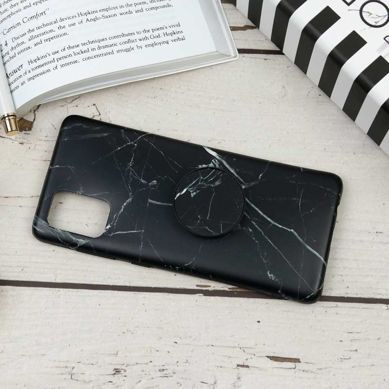 قاب IMD پاپ سوکت دار سنگی Samsung A71