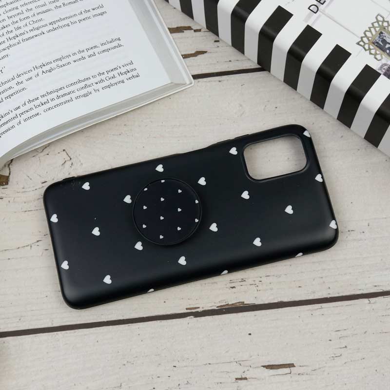 قاب IMD پاپ سوکت دار قلبی Xiaomi Poco M3