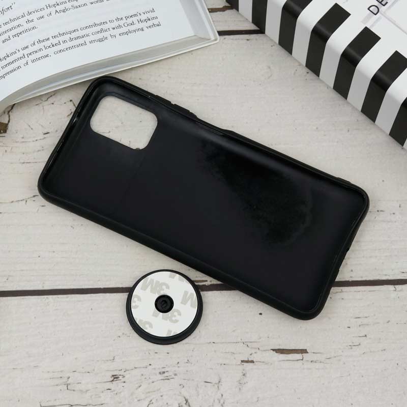 قاب IMD پاپ سوکت دار سنگی Xiaomi Poco M3