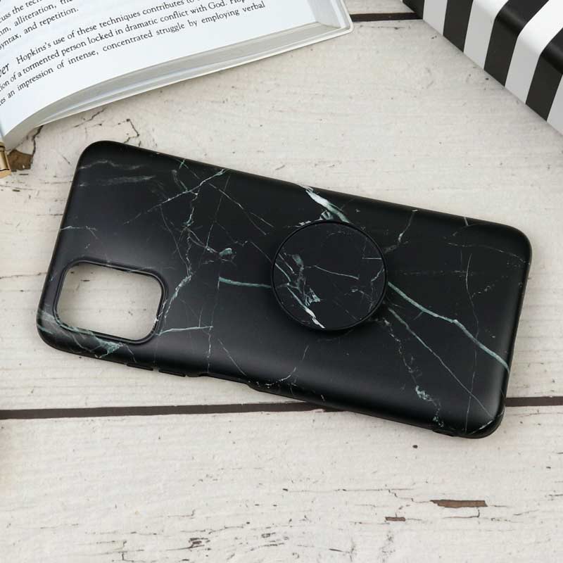 قاب IMD پاپ سوکت دار سنگی Xiaomi Poco M3