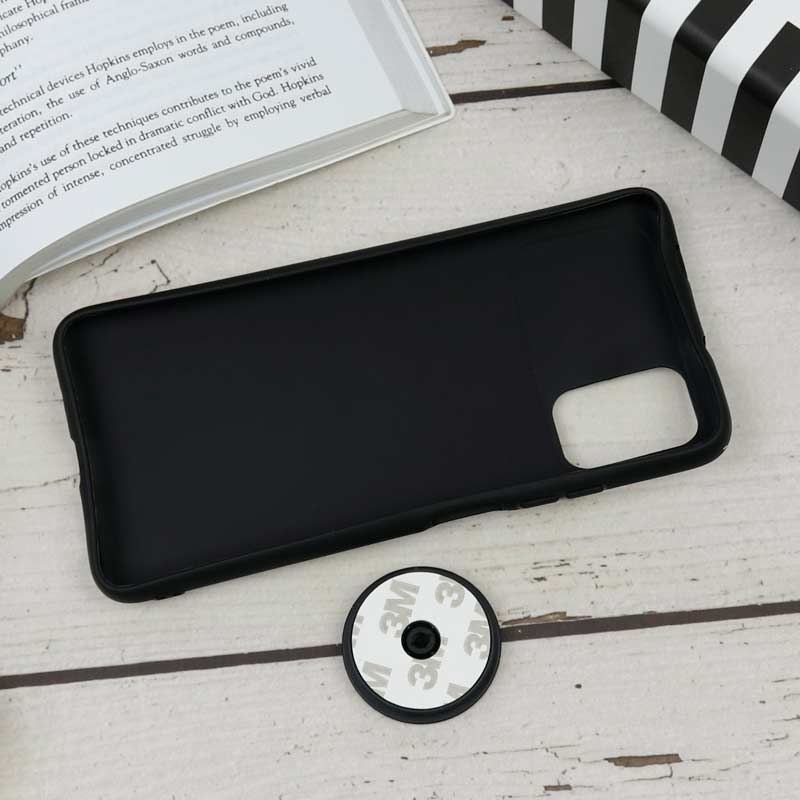 قاب IMD پاپ سوکت دار قلبی Xiaomi Poco M3