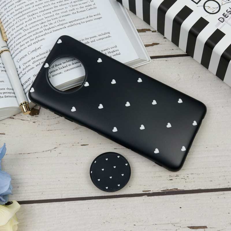 قاب IMD پاپ سوکت دار قلبی Xiaomi Poco X3