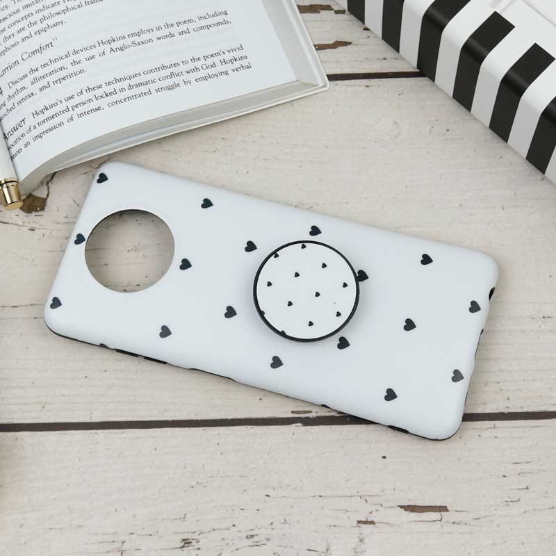 قاب IMD پاپ سوکت دار قلبی Xiaomi Poco X3