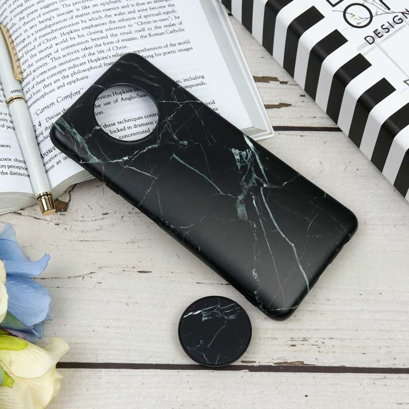قاب IMD پاپ سوکت دار سنگی Xiaomi Poco X3