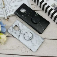 قاب IMD پاپ سوکت دار سنگی Xiaomi Redmi Note 9s / Note 9 Pro