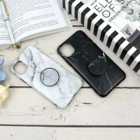 قاب IMD پاپ سوکت دار سنگی iPhone 11