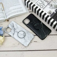 قاب IMD پاپ سوکت دار سنگی iPhone 11 Pro Max