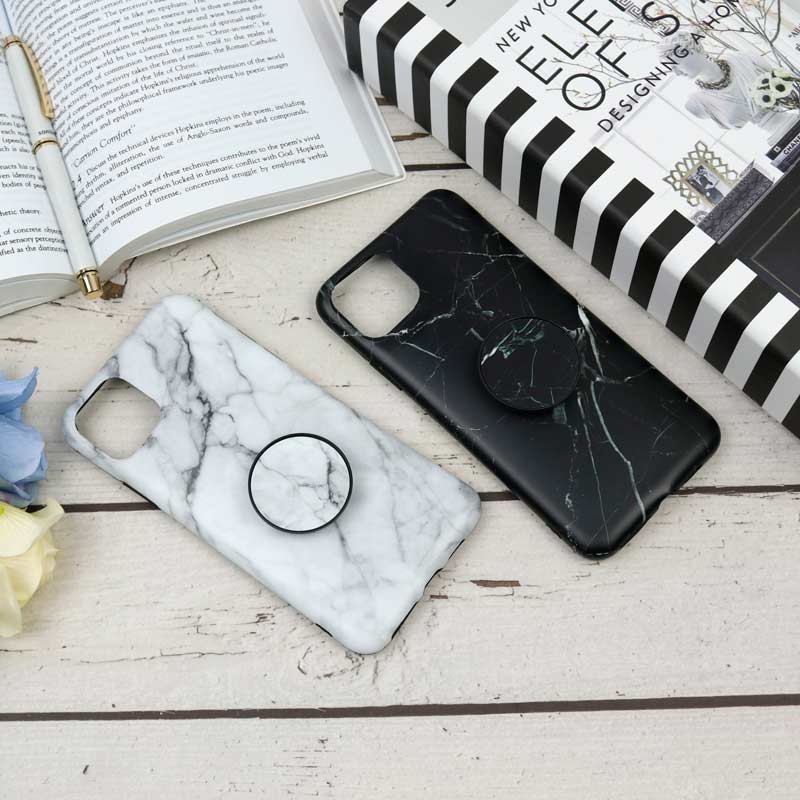 قاب IMD پاپ سوکت دار سنگی iPhone 11 Pro Max
