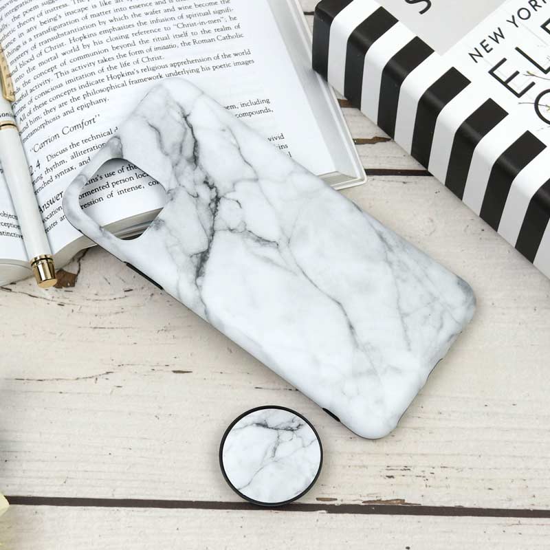 قاب IMD پاپ سوکت دار سنگی iPhone 11 Pro Max