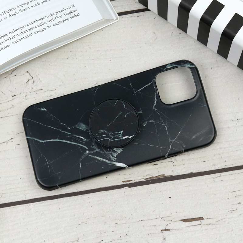 قاب IMD پاپ سوکت دار سنگی iPhone 12
