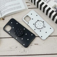 قاب IMD پاپ سوکت دار قلبی iPhone 12
