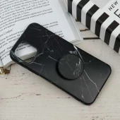 قاب IMD پاپ سوکت دار سنگی iPhone 12