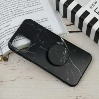 قاب IMD پاپ سوکت دار سنگی iPhone 12