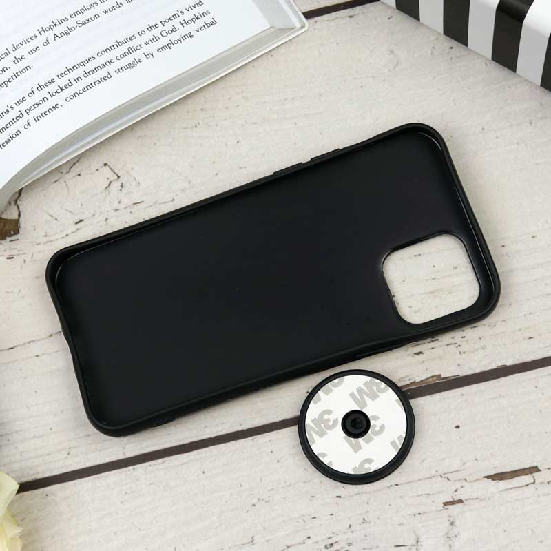 قاب IMD پاپ سوکت دار سنگی iPhone 12