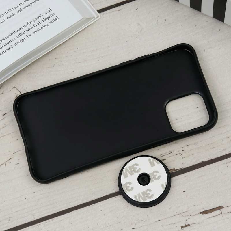 قاب IMD پاپ سوکت دار قلبی iPhone 12