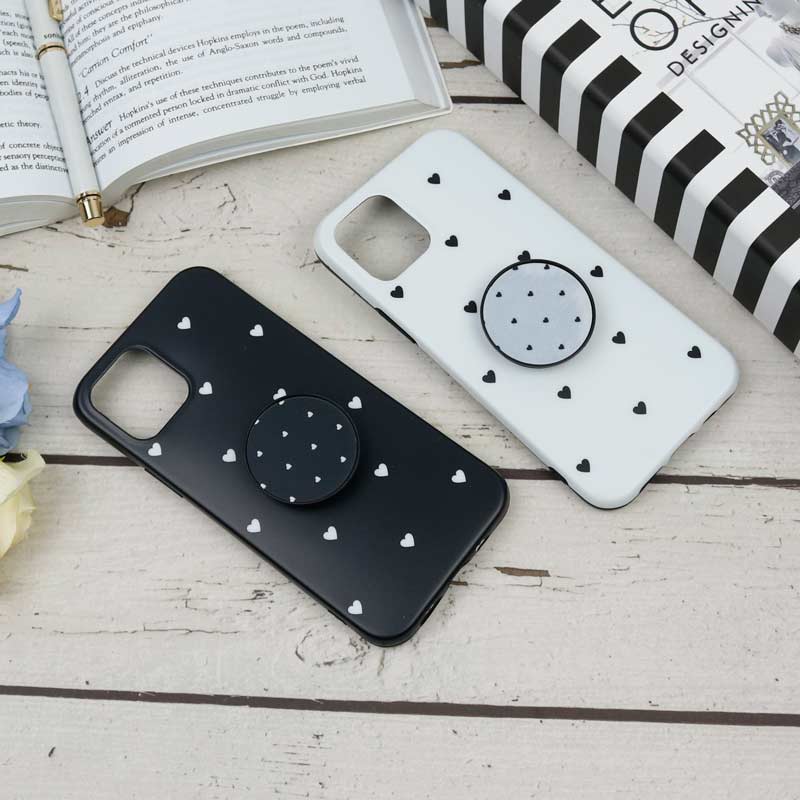 قاب IMD پاپ سوکت دار قلبی iPhone 12 Pro