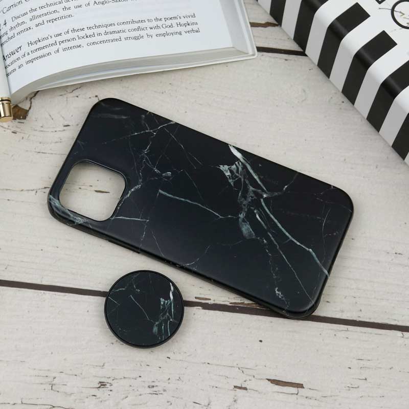 قاب IMD پاپ سوکت دار سنگی iPhone 12 Pro