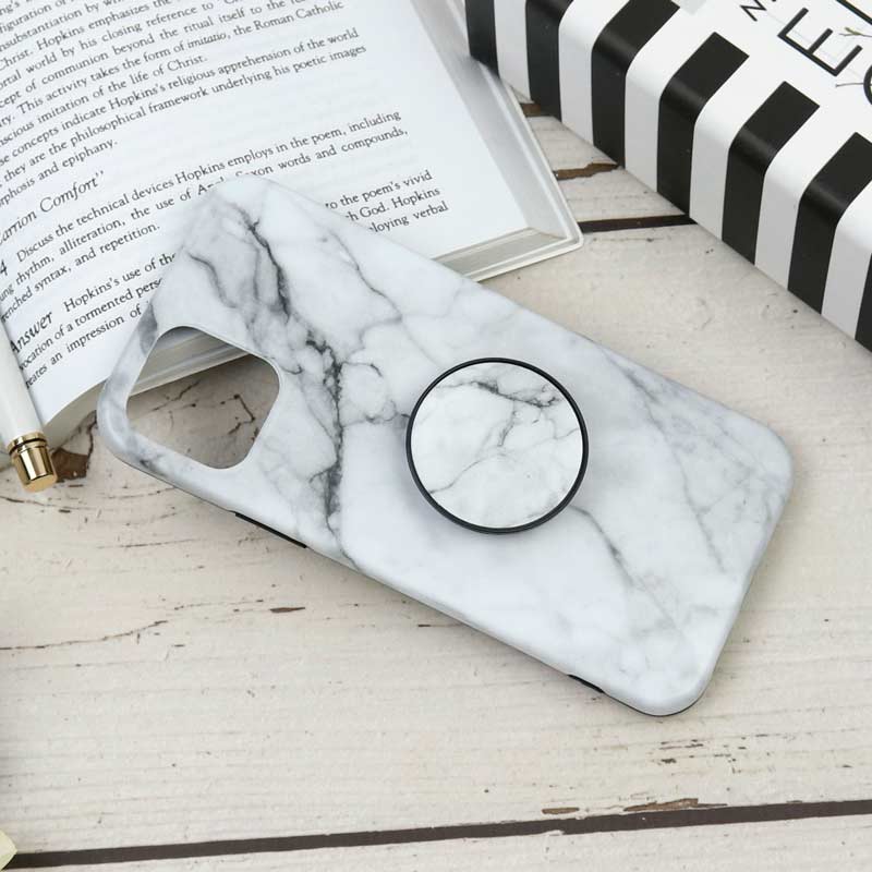 قاب IMD پاپ سوکت دار سنگی iPhone 12 Pro