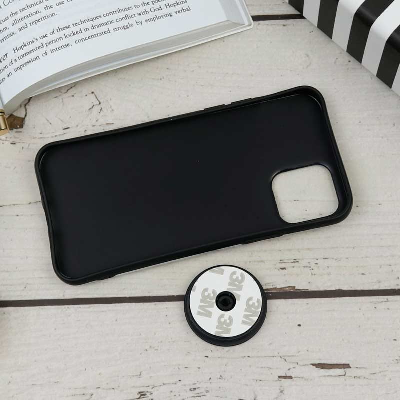 قاب IMD پاپ سوکت دار سنگی iPhone 12 Pro