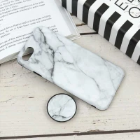 قاب IMD پاپ سوکت دار سنگی iPhone 7/8