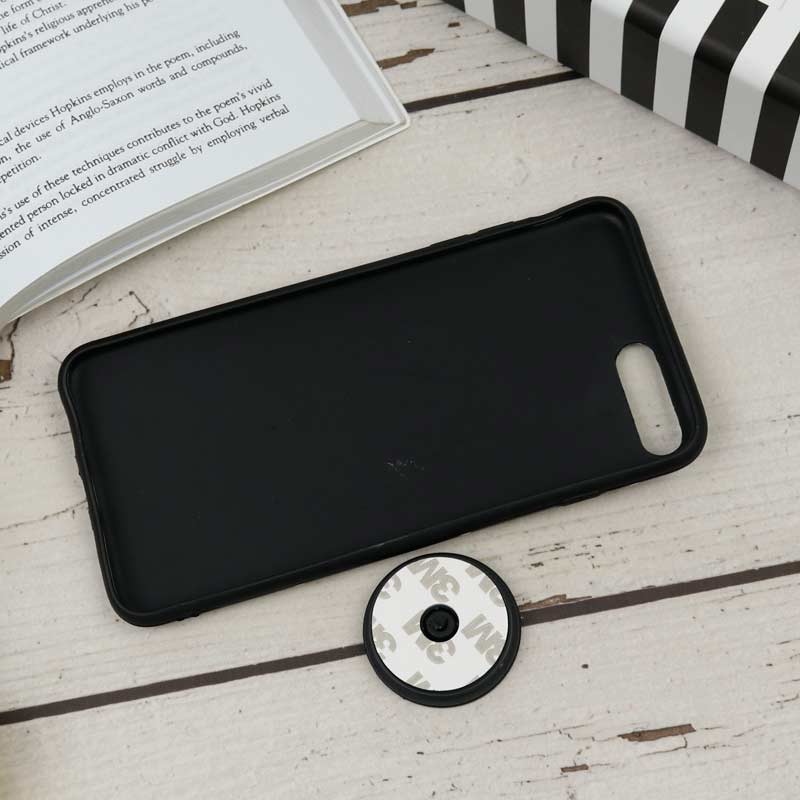 قاب IMD پاپ سوکت دار قلبی  iPhone 7 Plus / iPhone 8 Plus