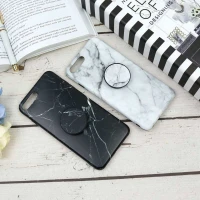 قاب IMD پاپ سوکت دار سنگی iPhone 7 Plus / iPhone 8 Plus