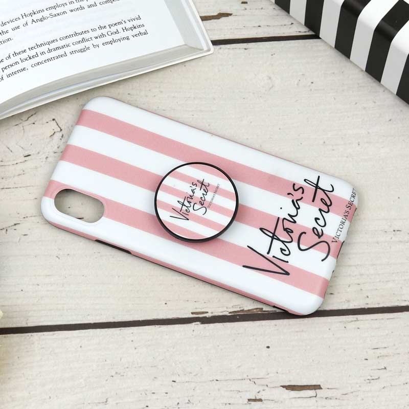 قاب IMD پاپ سوکت دار ویکتوریا iPhone X/XS
