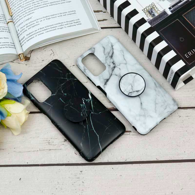 قاب IMD پاپ سوکت دار سنگی Xiaomi Redmi 9T