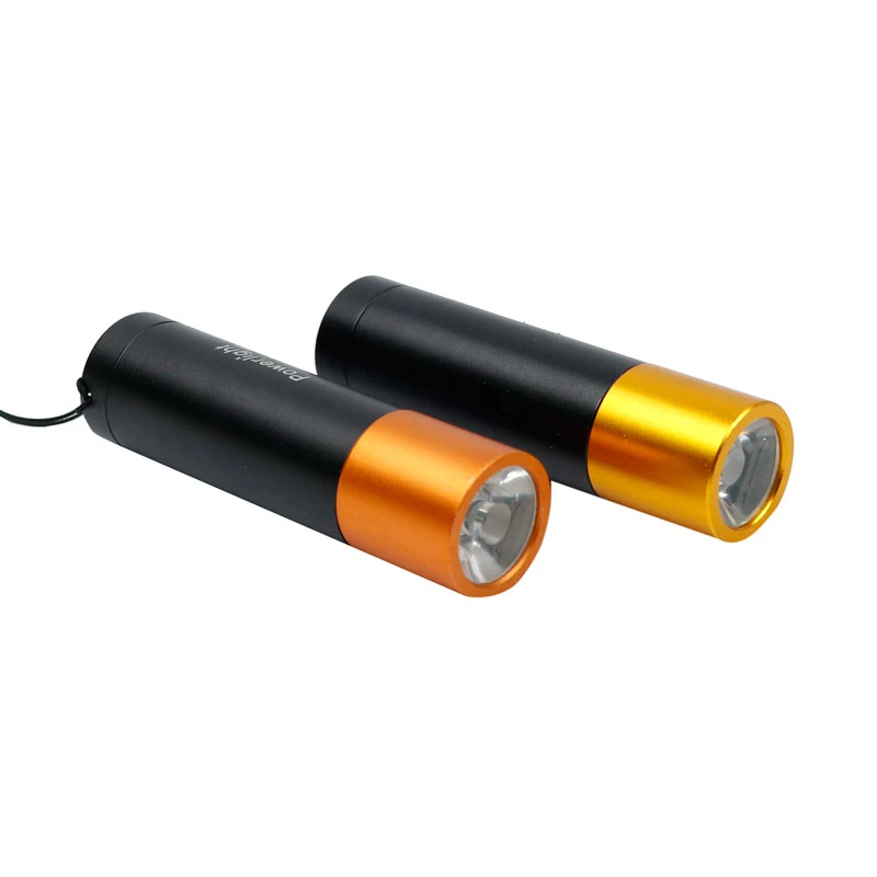 چراغ قوه ذره بینی باتری خور Powerlight B53 طرح Small Sun