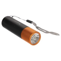 چراغ قوه ذره بینی باتری خور Powerlight B53 طرح Small Sun