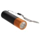 چراغ قوه ذره بینی باتری خور Powerlight B53 طرح Small Sun