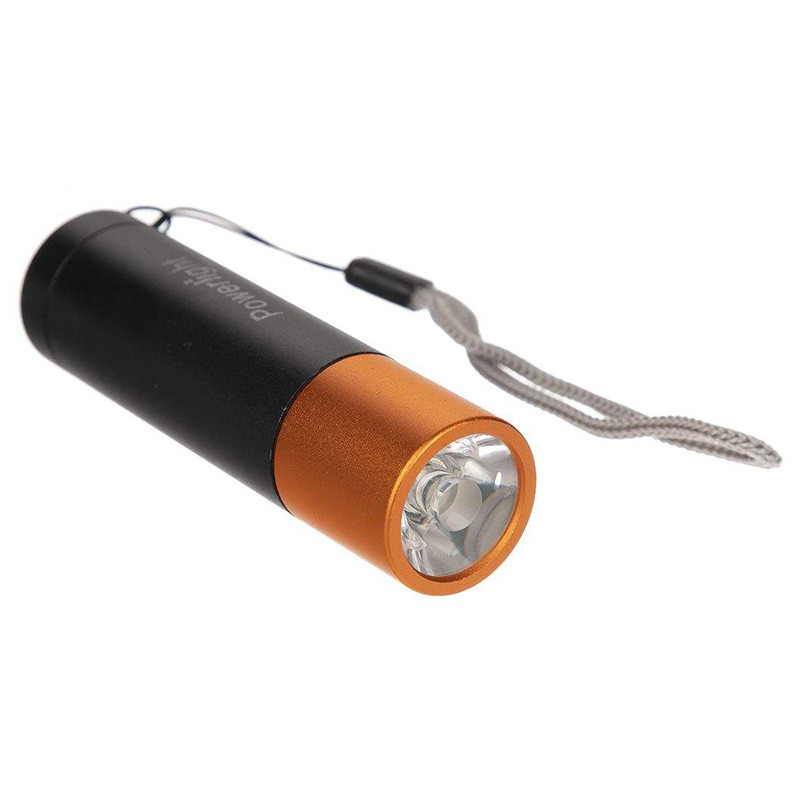 چراغ قوه ذره بینی باتری خور Powerlight B53 طرح Small Sun