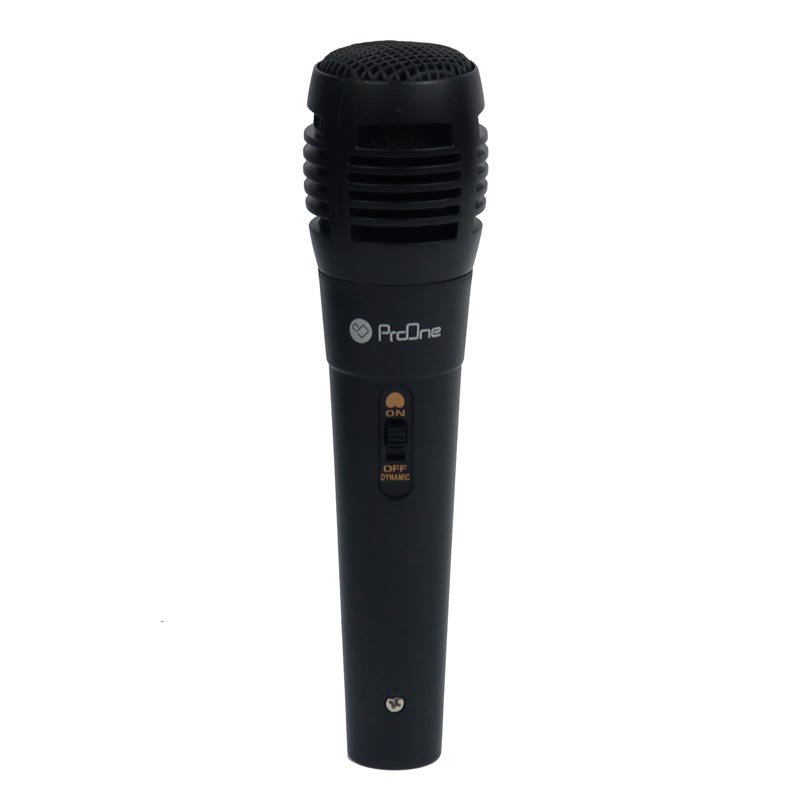 اسپیکر چمدانی بلوتوثی رم و فلش خور ProOne IR-01 Series PSB4910 + میکروفون