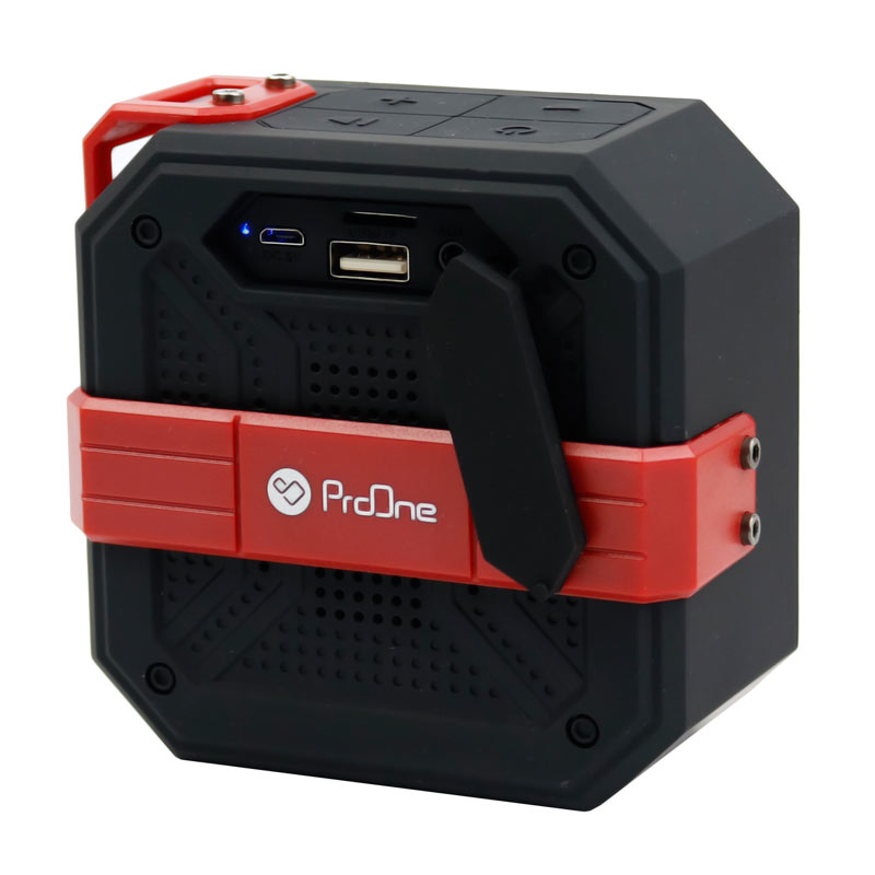 اسپیکر بلوتوثی رم و فلش خور ProOne Mano PSB4310