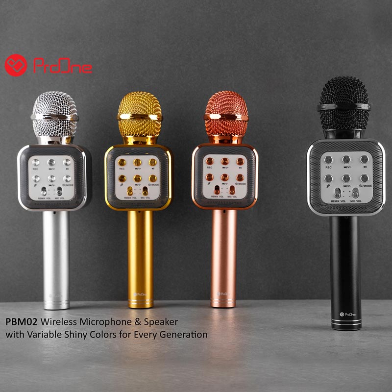 میکروفون و اسپیکر ProOne PBM02 Series PMB66
