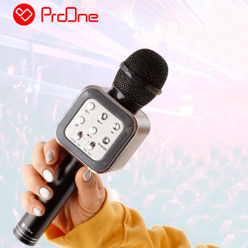 میکروفون اسپیکر پرووان PBM02 Series PMB66