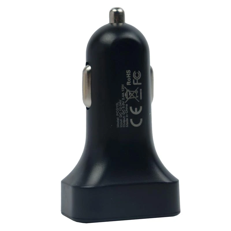 شارژر فندکی ProOne PCG15L 2.4A + کابل لایتنینگ
