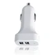شارژر فندکی ProOne PCG15L 2.4A + کابل لایتنینگ